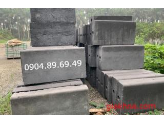 Bó vỉa giả đá ứng dụng trong công trình